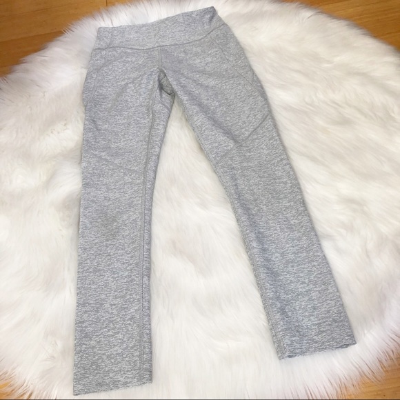 Outdoor Voices 3/4 Warm Up Leggings XS Dove - Picture 4 of 8